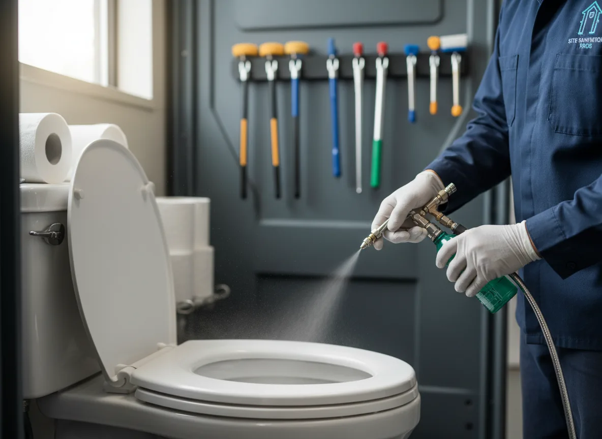 Why choose Construction Site Porta Potty Rental in Pinetta, FL